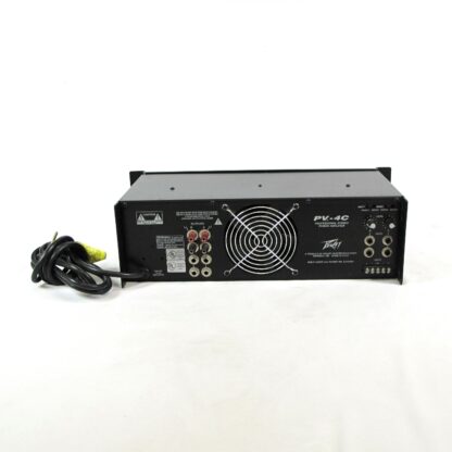 Peavey PV4C Power Amplifier Used