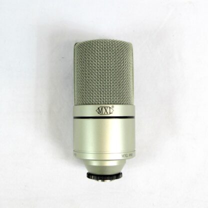 MXL 990 Condenser Microphone Used