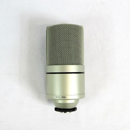 MXL 990 Condenser Microphone Used