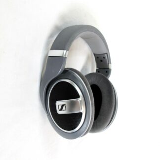 Sennheiser HD579 Open-Back Studio Headphones Used