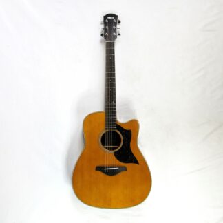 Yamaha A1R Acoustic-Electric Guitar Used