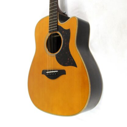 Yamaha A1R Acoustic-Electric Guitar Used