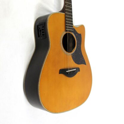 Yamaha A1R Acoustic-Electric Guitar Used