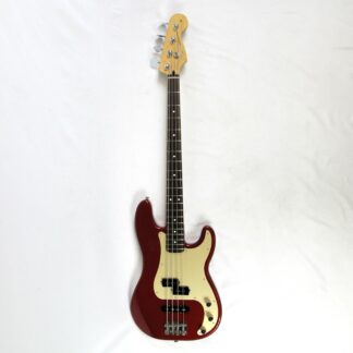 2002 Fender Precision Bass Deluxe Special Used