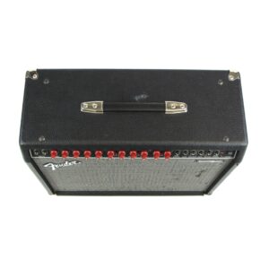 Fender Princeton Chorus Red Knob Combo Amplifier - c.1990 Vintage