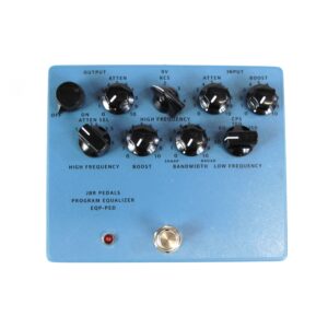 JBR Pedals EQP-PED Analog Studio EQ