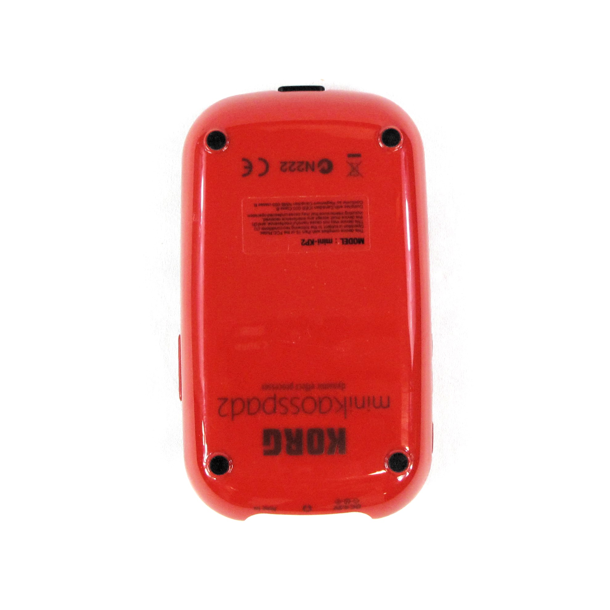 Korg Kaoss Pad Mini 2 Used