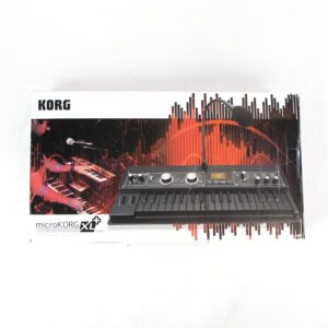 Korg MicroKorg XL+ Vocoder Synth Used