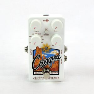 Electro-Harmonix Canyon Delay And Looper