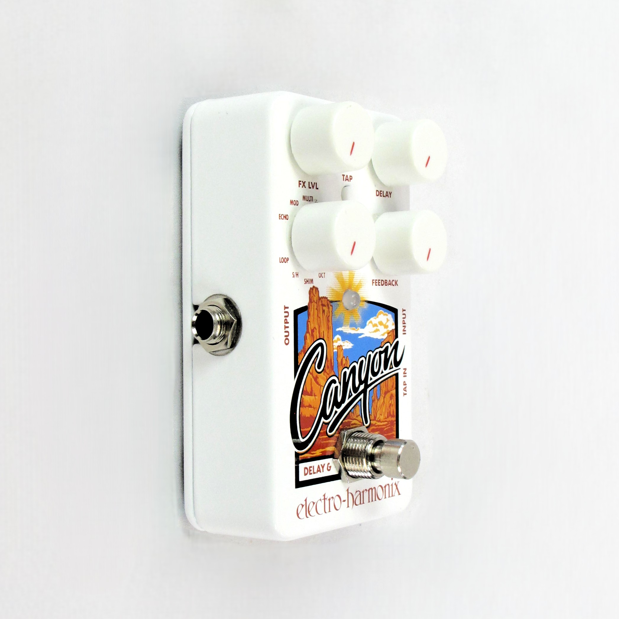 Electro-Harmonix Canyon Delay And Looper