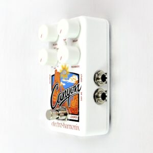 Electro-Harmonix Canyon Delay And Looper