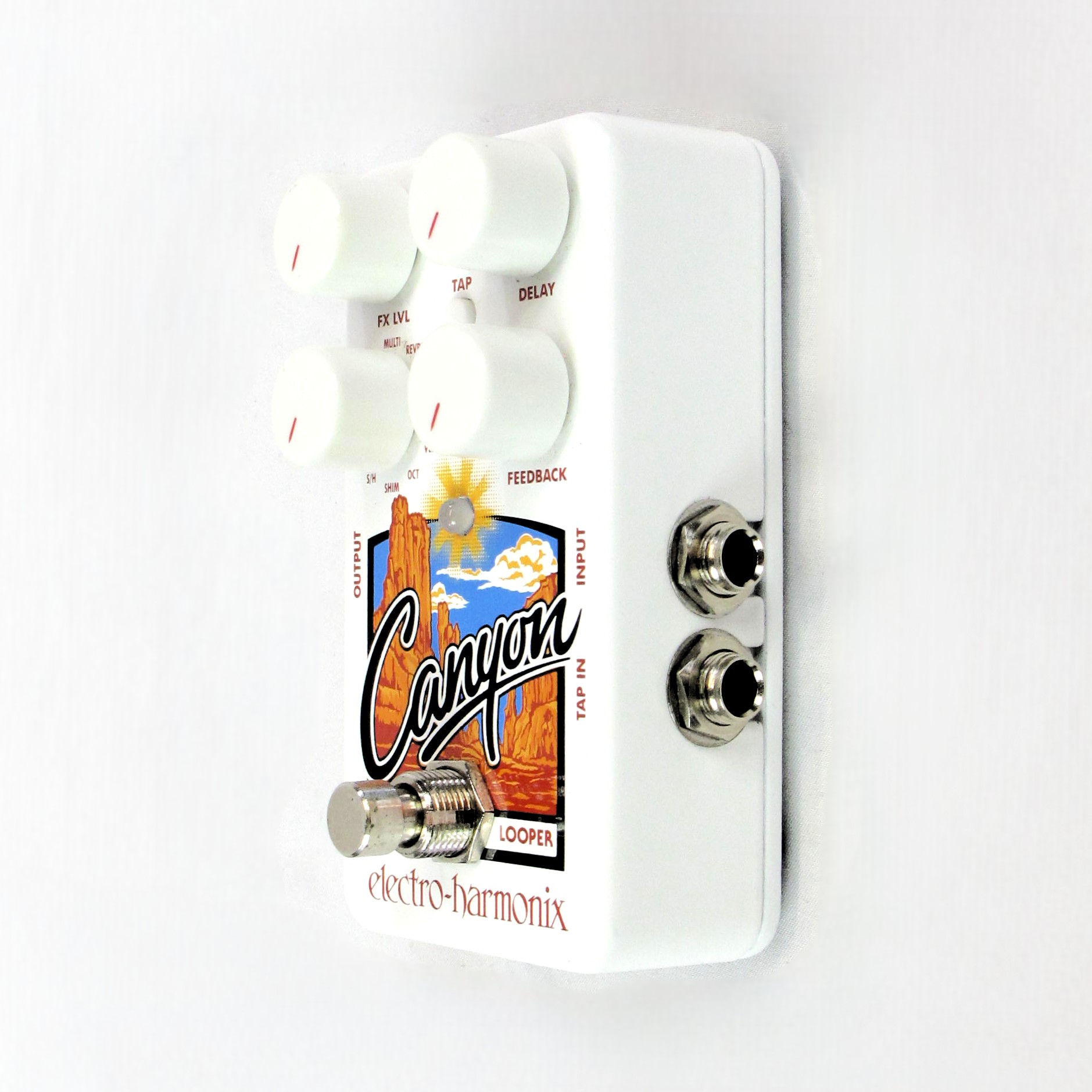 Electro-Harmonix Canyon Delay And Looper