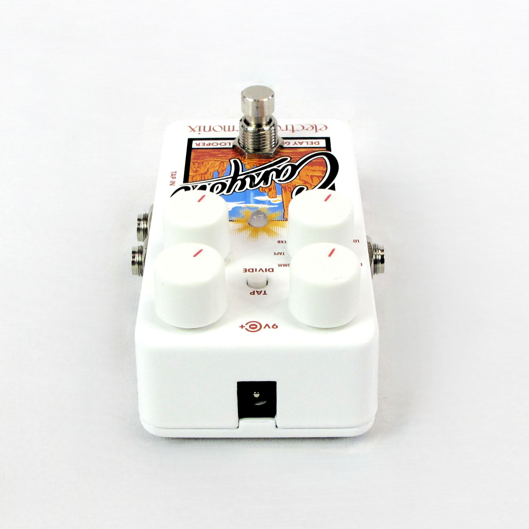 Electro-Harmonix Canyon Delay And Looper