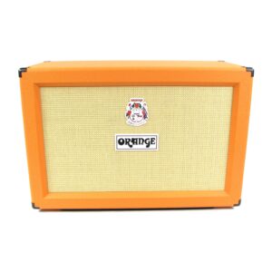 Orange PPC212 Speaker Cabinet Used