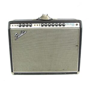 Fender Twin Reverb 2x12 Combo Amplifier - 1968 Vintage