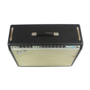 Fender Twin Reverb 2x12 Combo Amplifier - 1968 Vintage