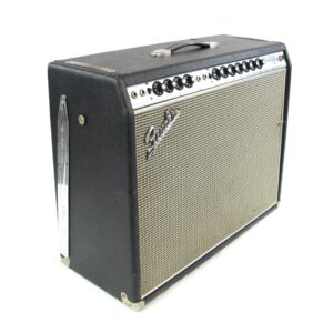 Fender Twin Reverb 2x12 Combo Amplifier - 1968 Vintage