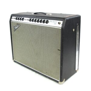 Fender Twin Reverb 2x12 Combo Amplifier - 1968 Vintage