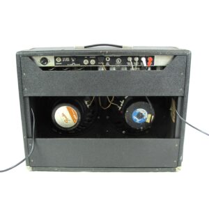 Fender Twin Reverb 2x12 Combo Amplifier - 1968 Vintage