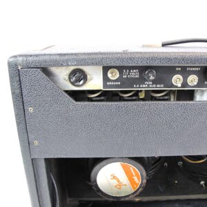 Fender Twin Reverb 2x12 Combo Amplifier - 1968 Vintage