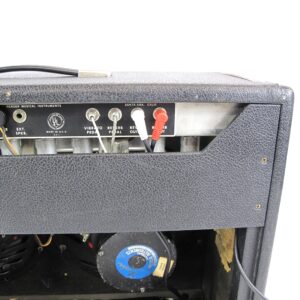 Fender Twin Reverb 2x12 Combo Amplifier - 1968 Vintage