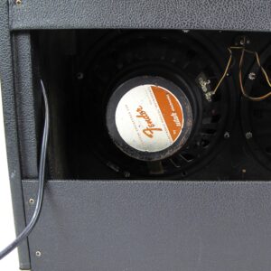 Fender Twin Reverb 2x12 Combo Amplifier - 1968 Vintage