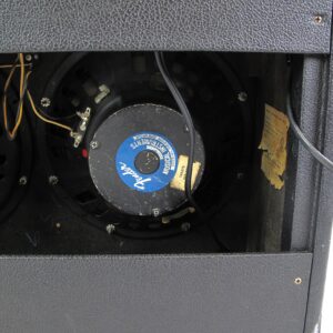 Fender Twin Reverb 2x12 Combo Amplifier - 1968 Vintage