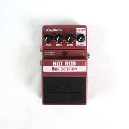 Digitech Hot Rod Rock Distortion Used