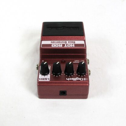 Digitech Hot Rod Rock Distortion Used