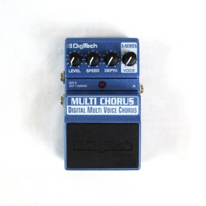 Digitech Multi Chorus Used