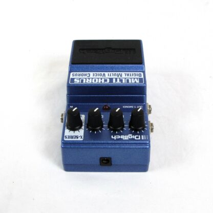 Digitech Multi Chorus Used