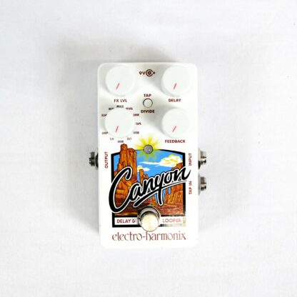 Electro-Harmonix Canyon Delay And Looper Used