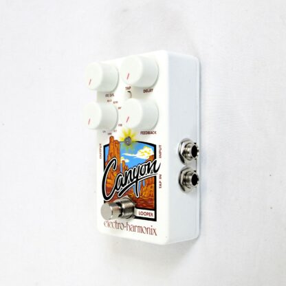 Electro-Harmonix Canyon Delay And Looper Used