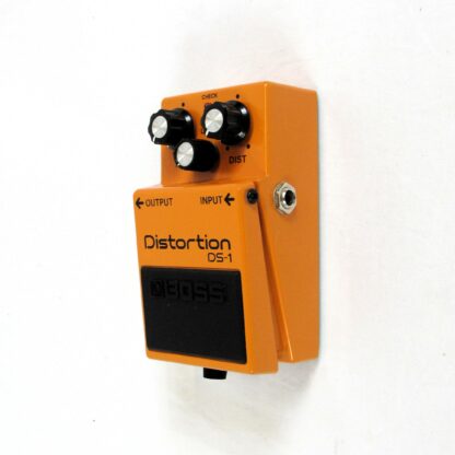 Boss DS1 Distortion Used