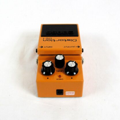 Boss DS1 Distortion Used