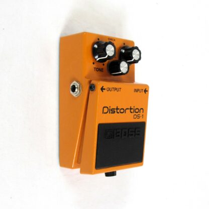 Boss DS1 Distortion Used