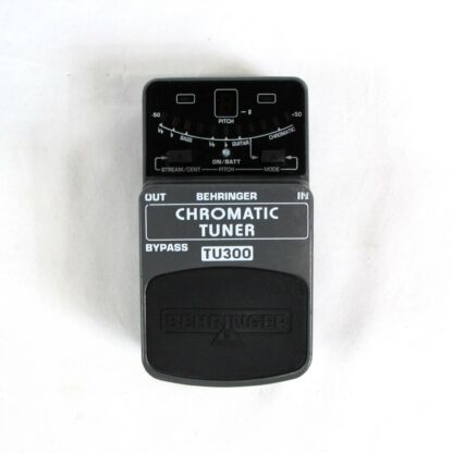 Behringer TU300 Chromatic Tuner Used