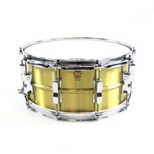 Ludwig LB654 Acro Brass Snare Bargain-Stock
