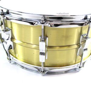 Ludwig LB654 Acro Brass Snare Bargain-Stock