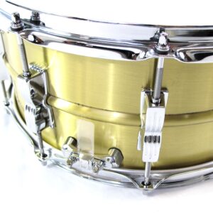 Ludwig LB654 Acro Brass Snare Bargain-Stock