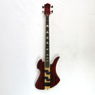 BC Rich Heritage Classic Mockingbird Bass Used