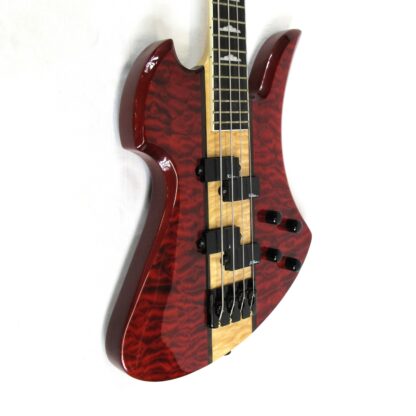 BC Rich Heritage Classic Mockingbird Bass Used