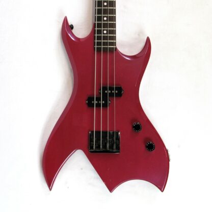 1980s BC Rich NJ Bich Bass Vintage