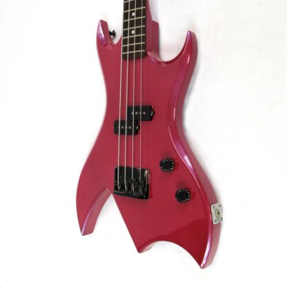 1980s BC Rich NJ Bich Bass Vintage