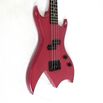 1980s BC Rich NJ Bich Bass Vintage