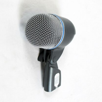 Shure Beta52 Kick Drum Microphone Used