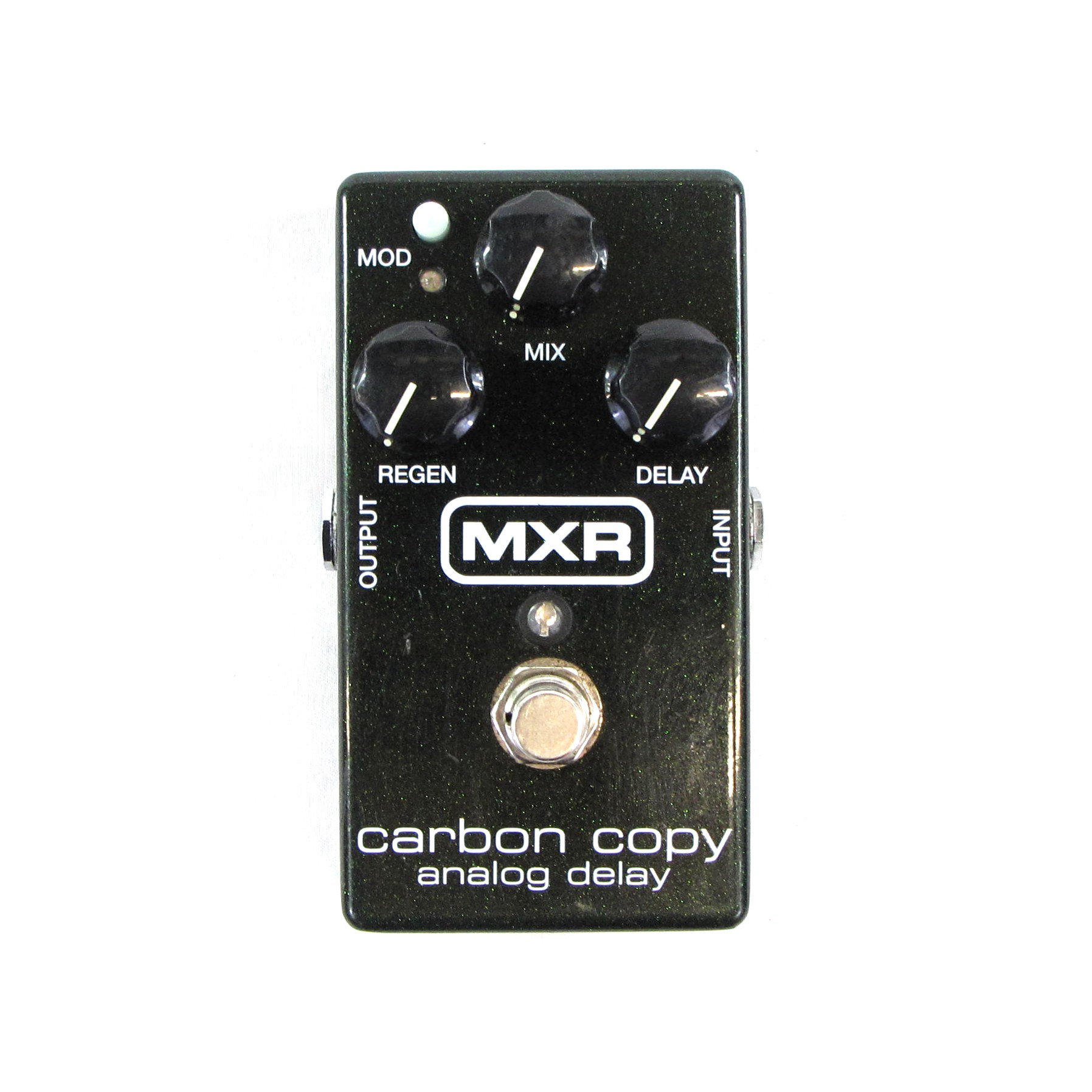 MXR M169 Carbon Copy Analog Delay Used