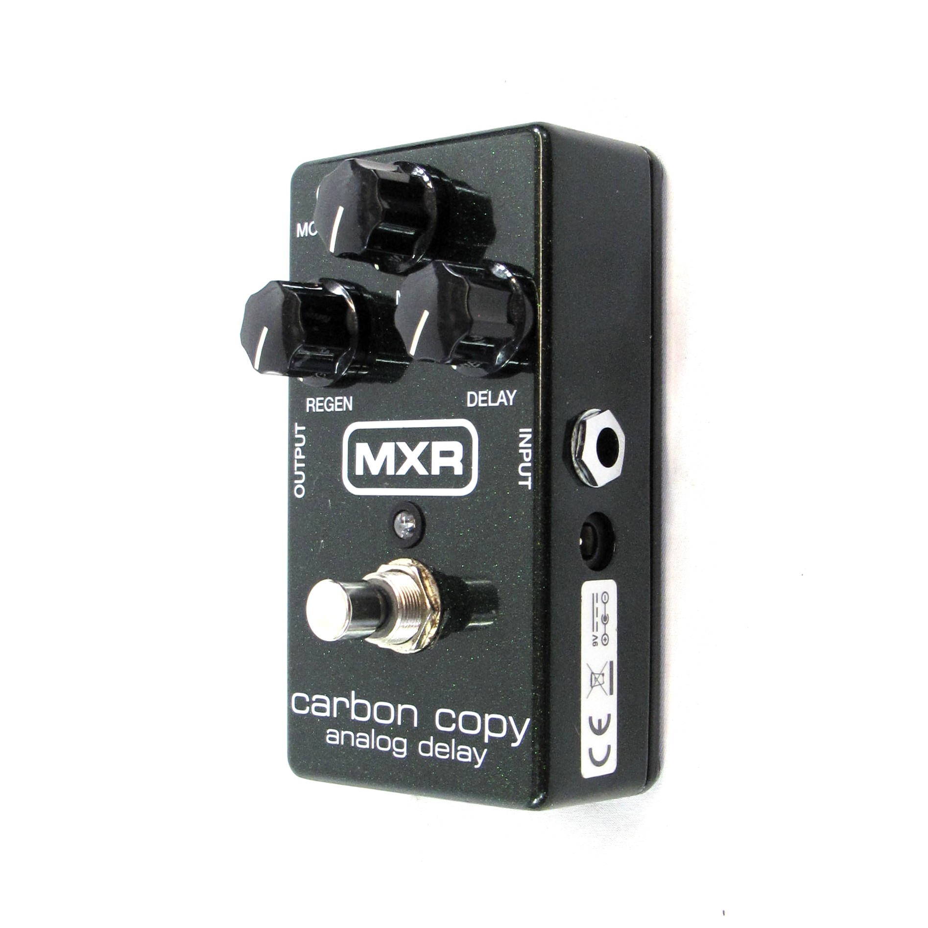 MXR M169 Carbon Copy Analog Delay Used