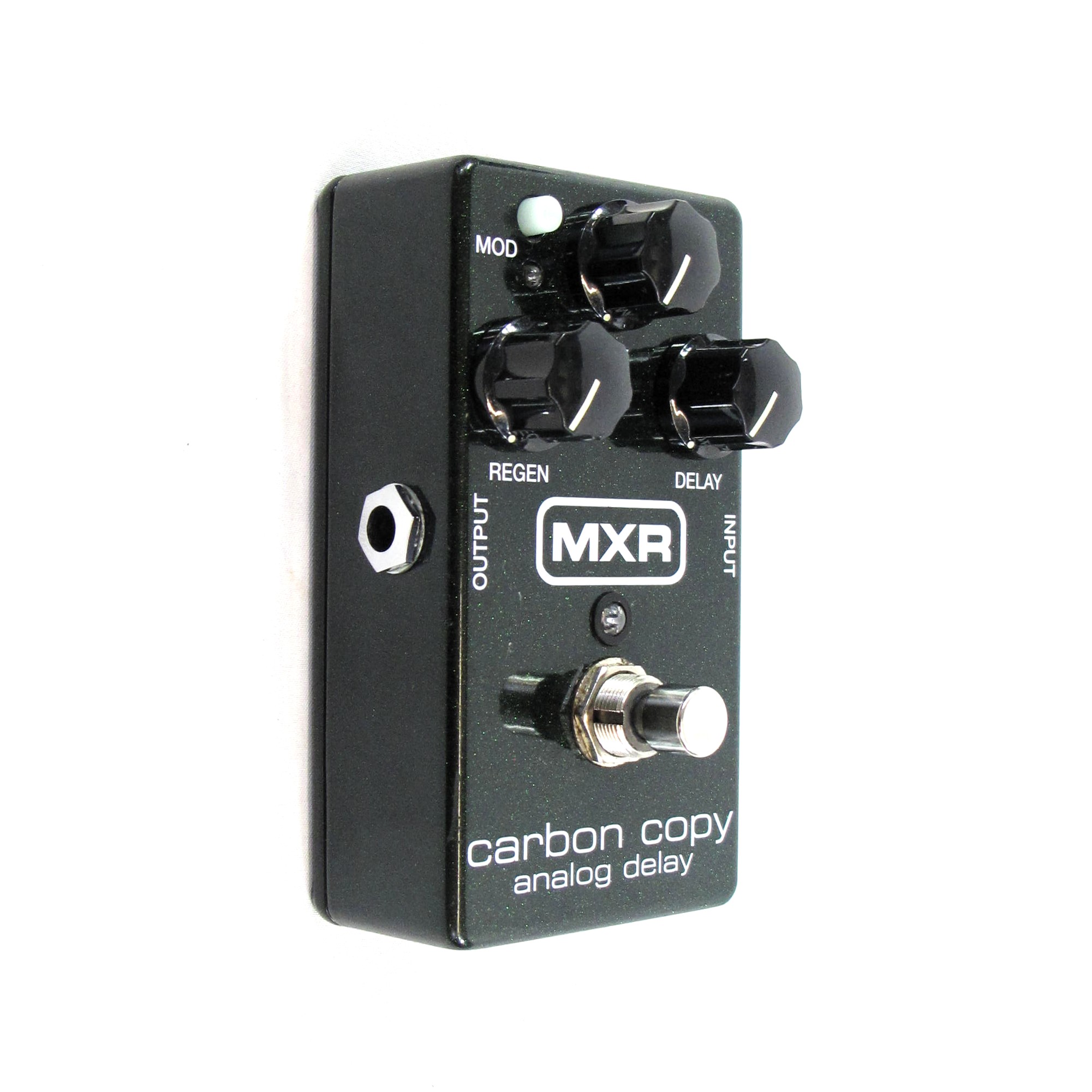 MXR M169 Carbon Copy Analog Delay Used