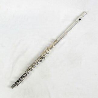 Armstrong 104 Silver-Plated Flute Used